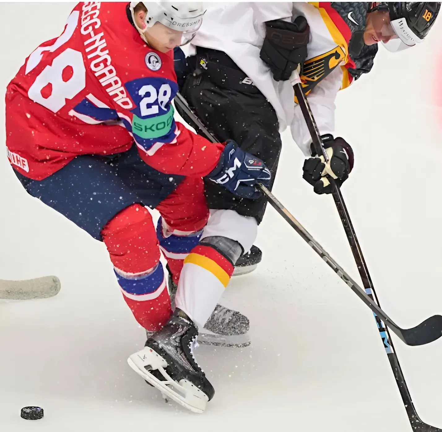 3 Red Wings prospects will make Detroit’s opening night lineup