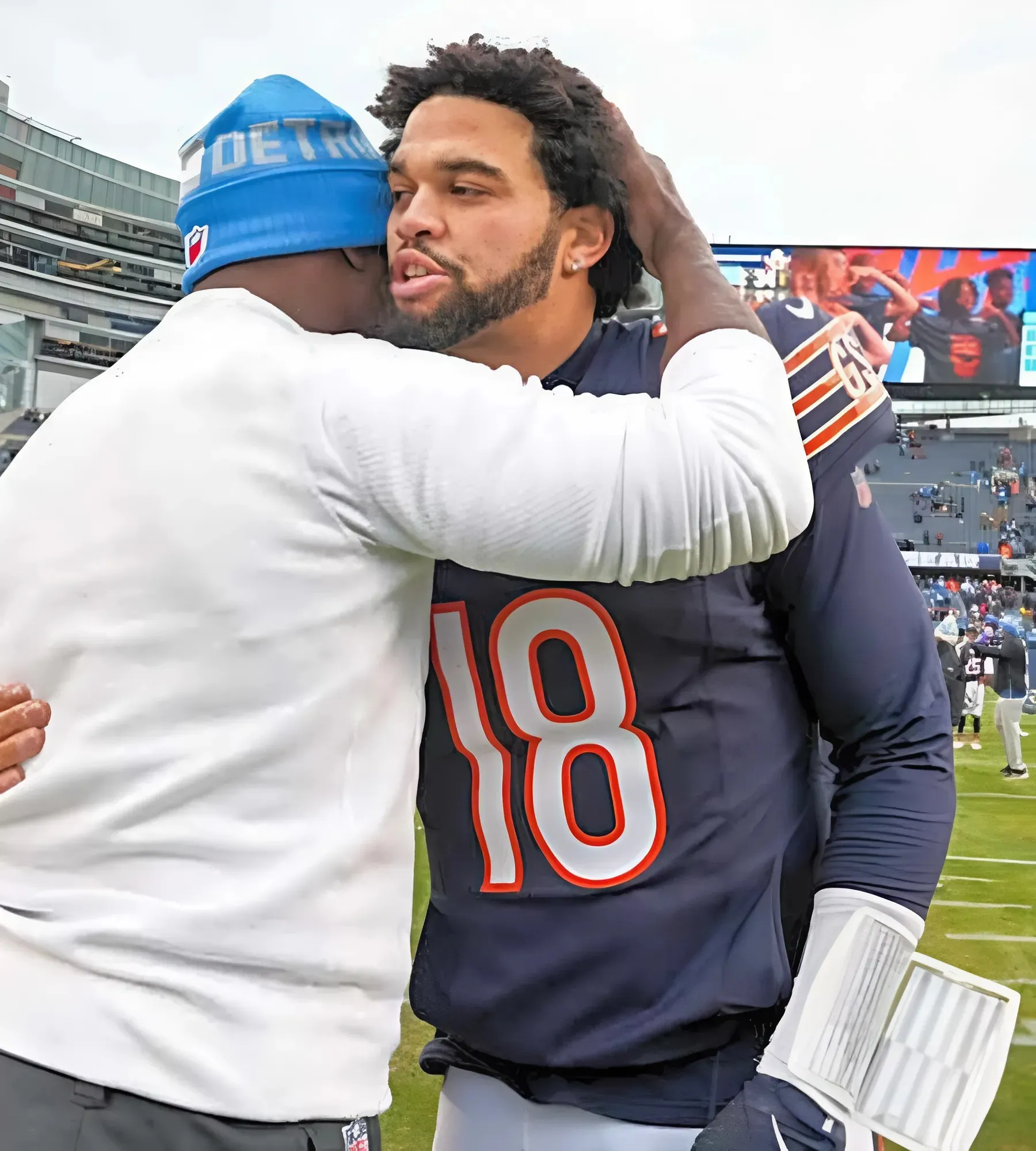 What Brock Purdy's contract means for Caleb Williams and the Chicago Bears