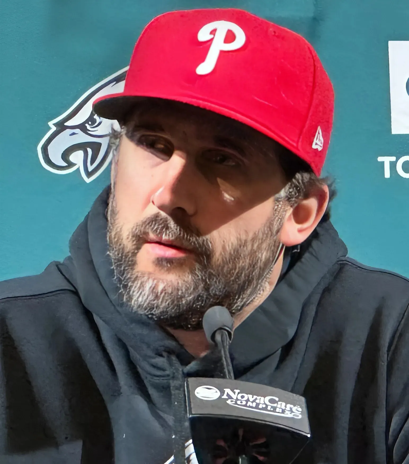 PHILLY’S ROAD TO REPEAT JUST GOT TOUGHER