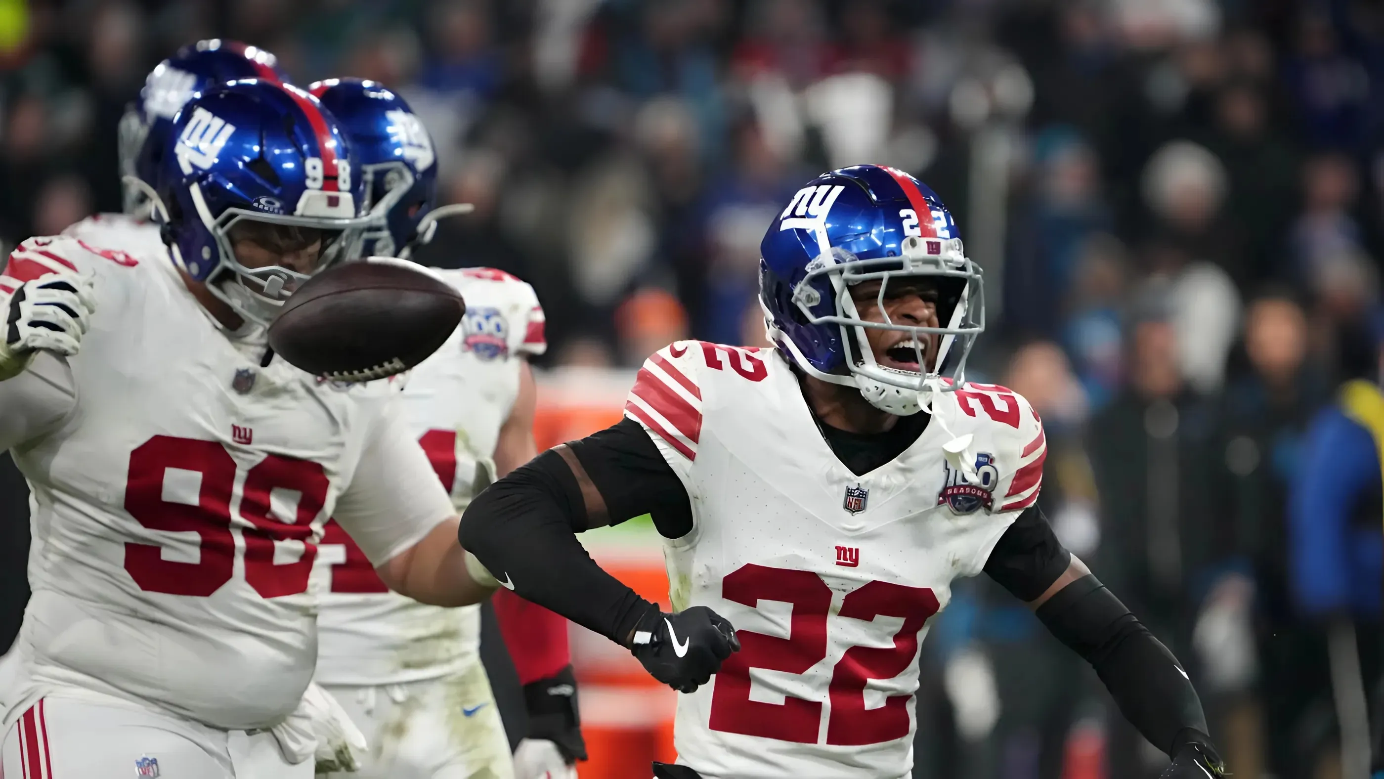 Giants CB Dru Phillips Named Most Underrated Player
