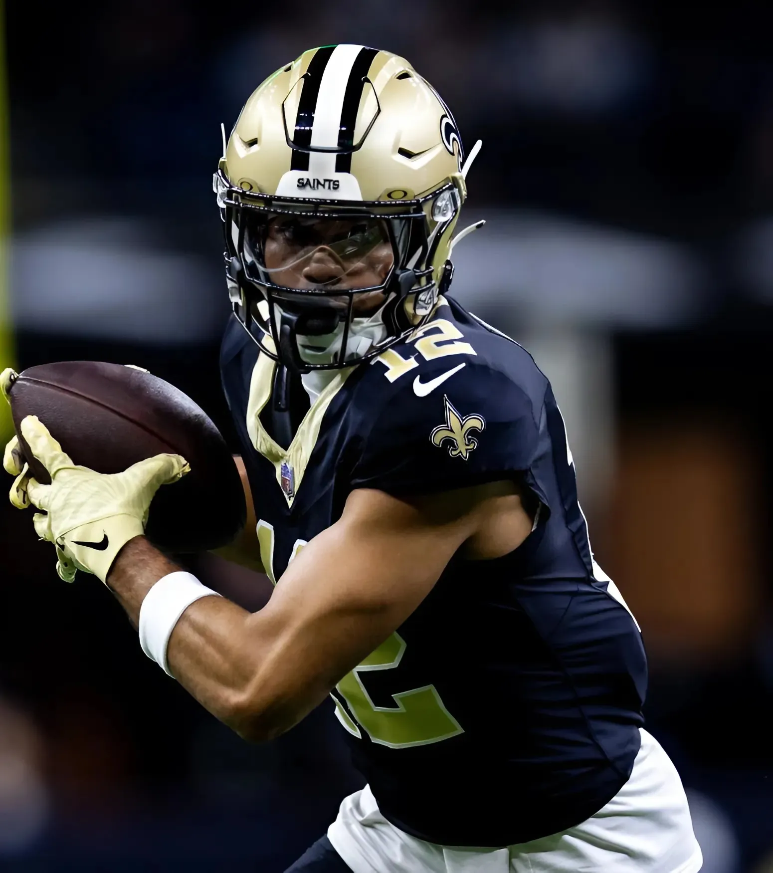 Steelers Urged to Go All-In for Chris Olave Amid WR2 Concerns