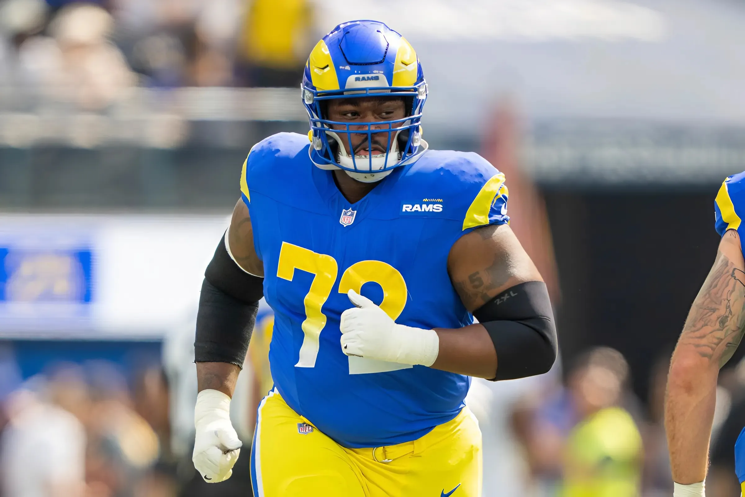The Chiefs added a veteran guard on Friday
