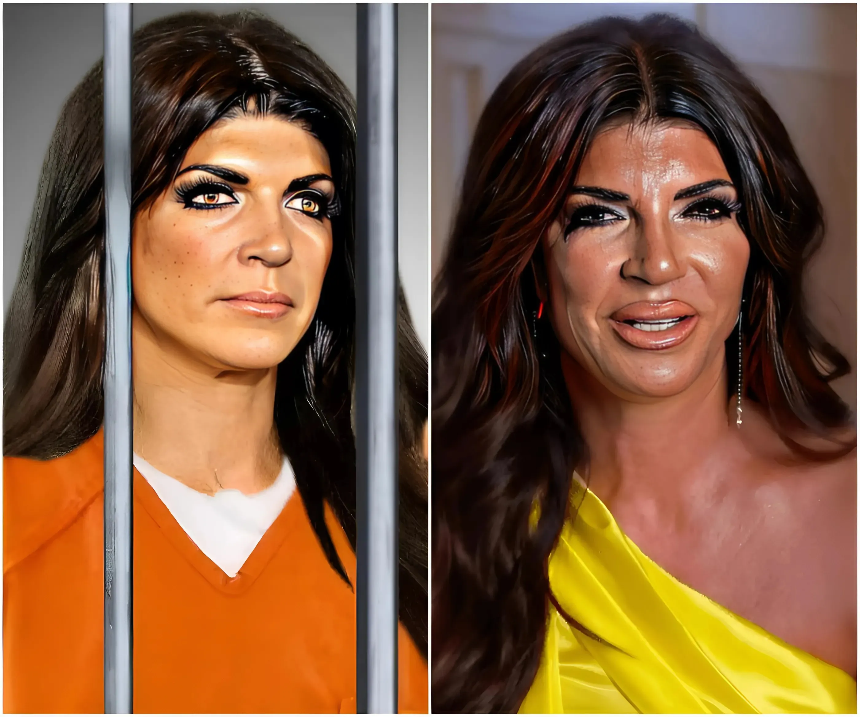RHONJ’s Teresa Giudice CONFIRMS Prison Revelation — Says Incarceration Got Her Into “Sickest Shape” of Her Life!