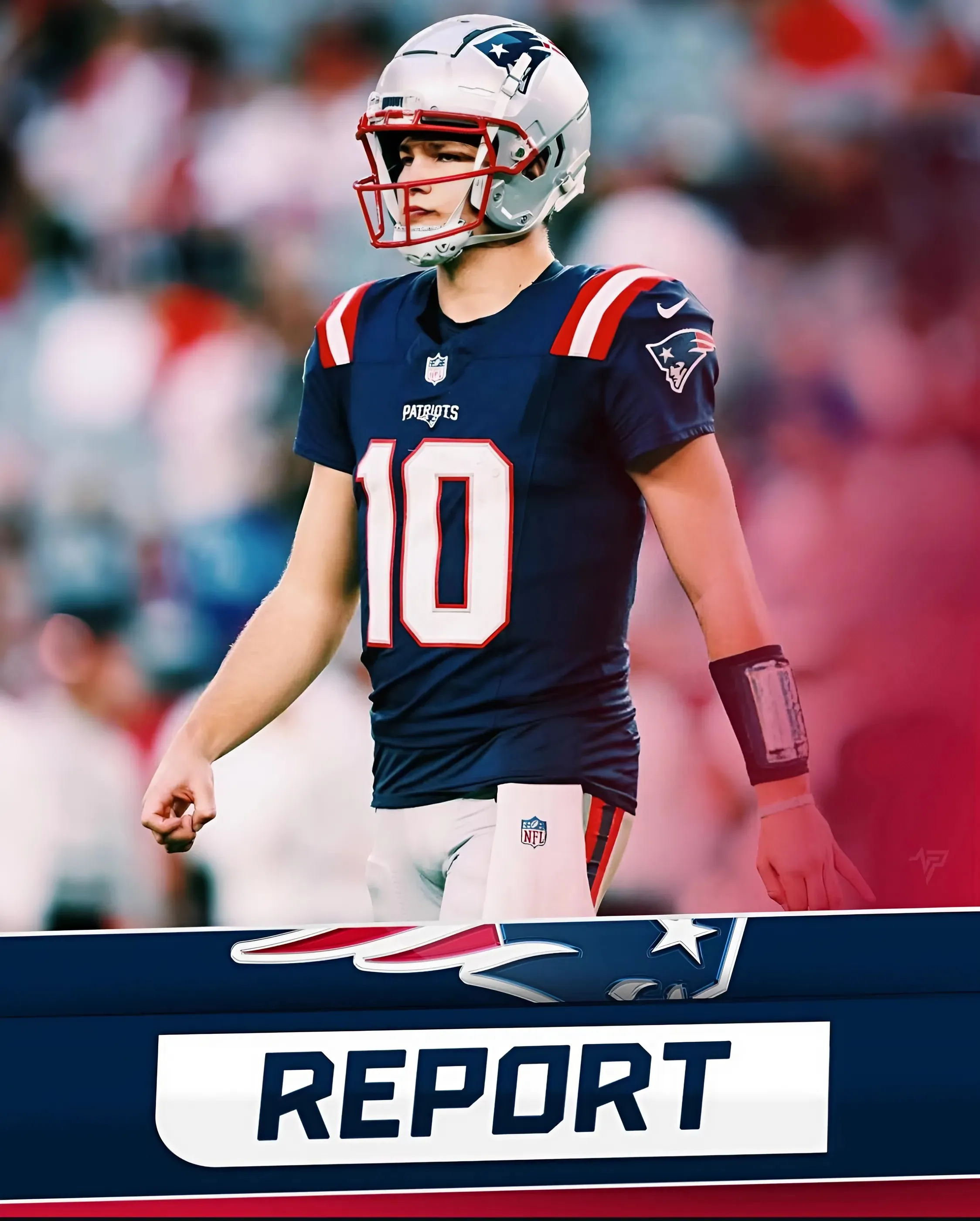 Patriots Defender Makes Bold Drake Maye Declaration