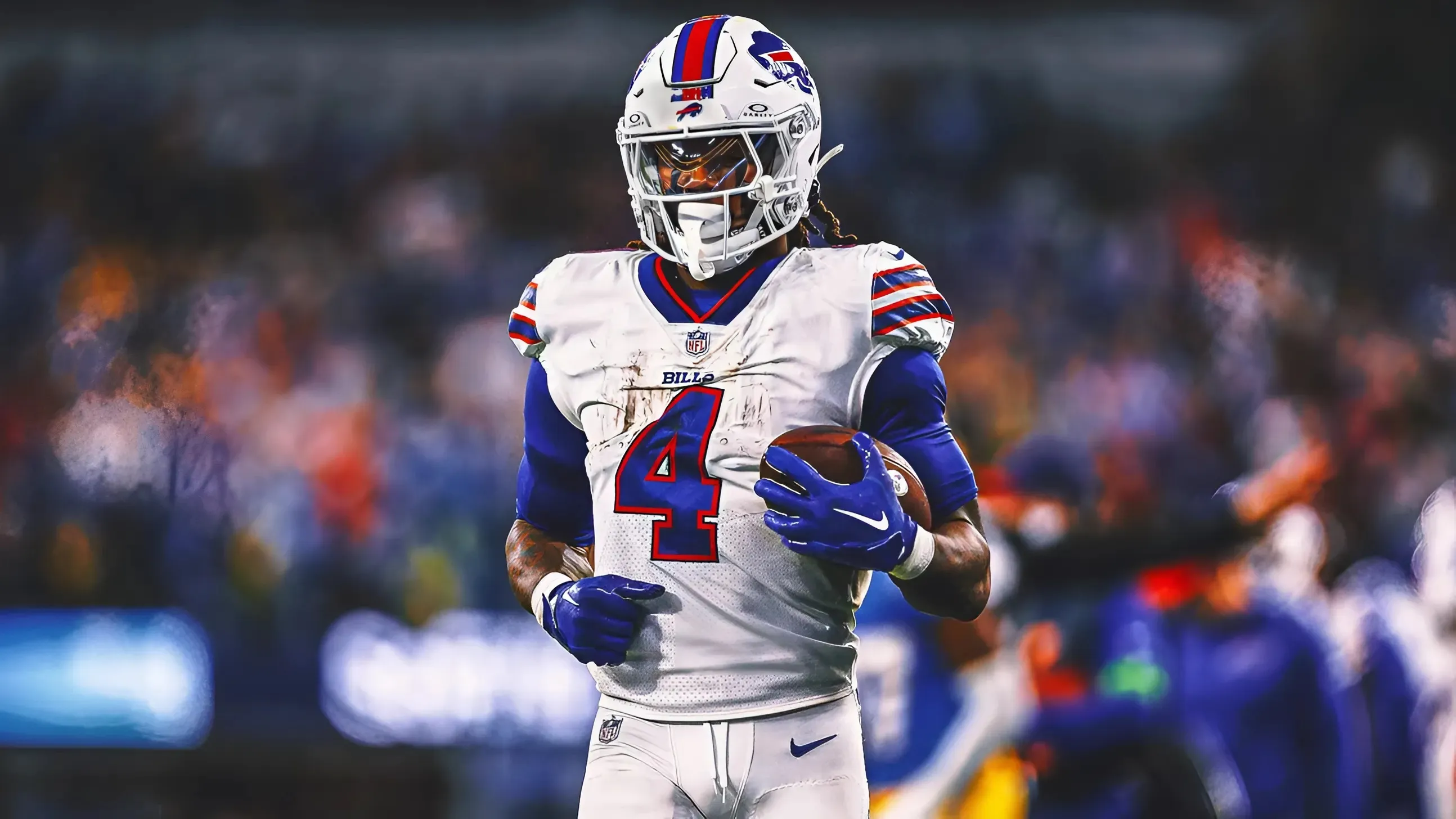 Bills’ Star Offensive Player Labeled Under The Most Pressure To Perform This Season