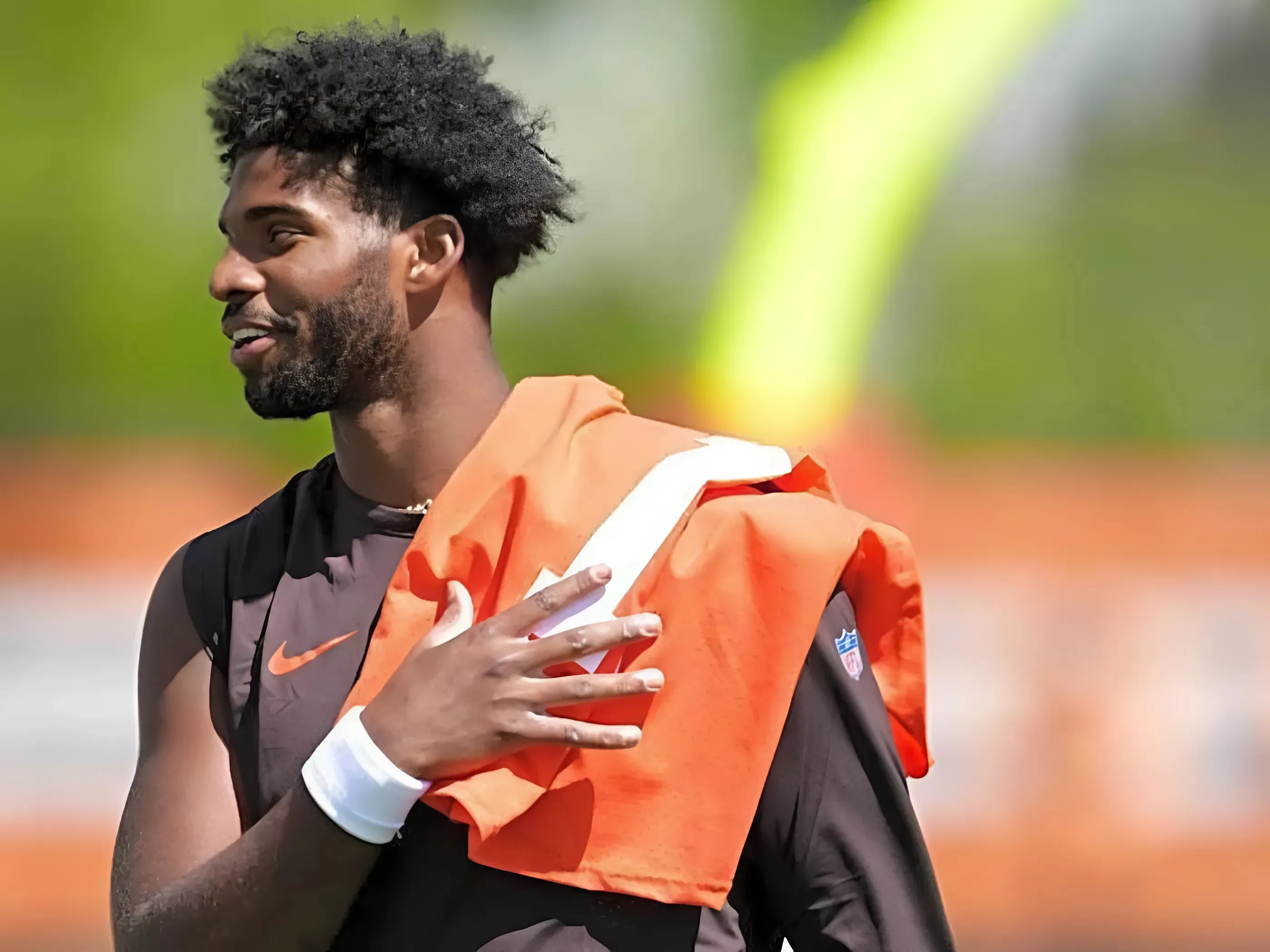Travis Hunter Has Strong Words for Browns QB Shedeur Sanders