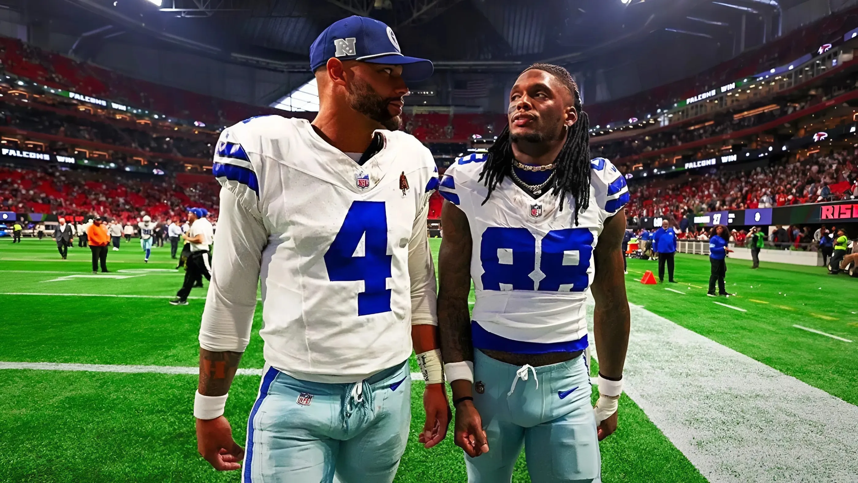 Dallas Cowboys 3 best trade targets to round out 2025 roster