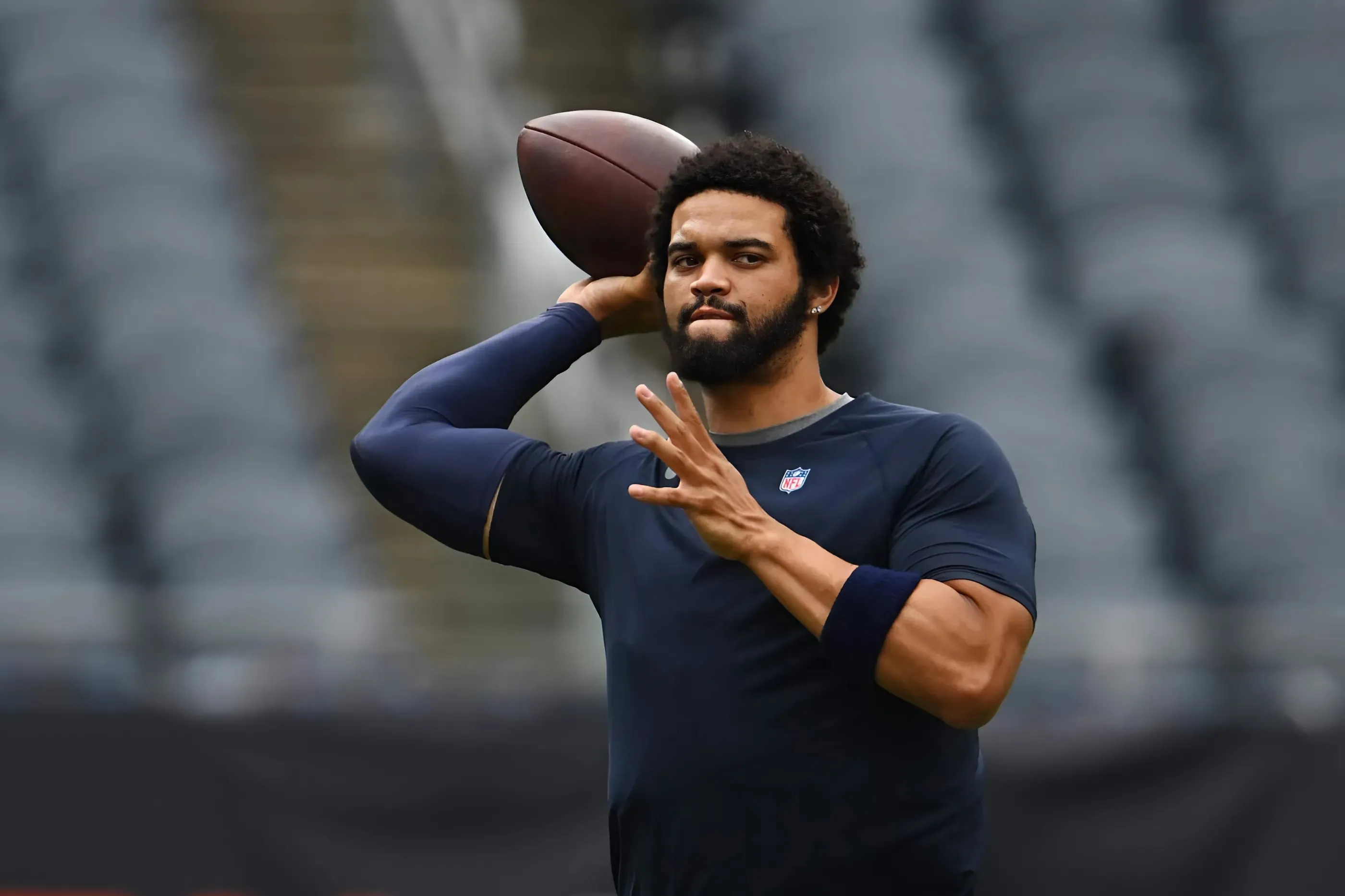 Bears’ Caleb Williams Shuts Down Critics with Heartwarming Move