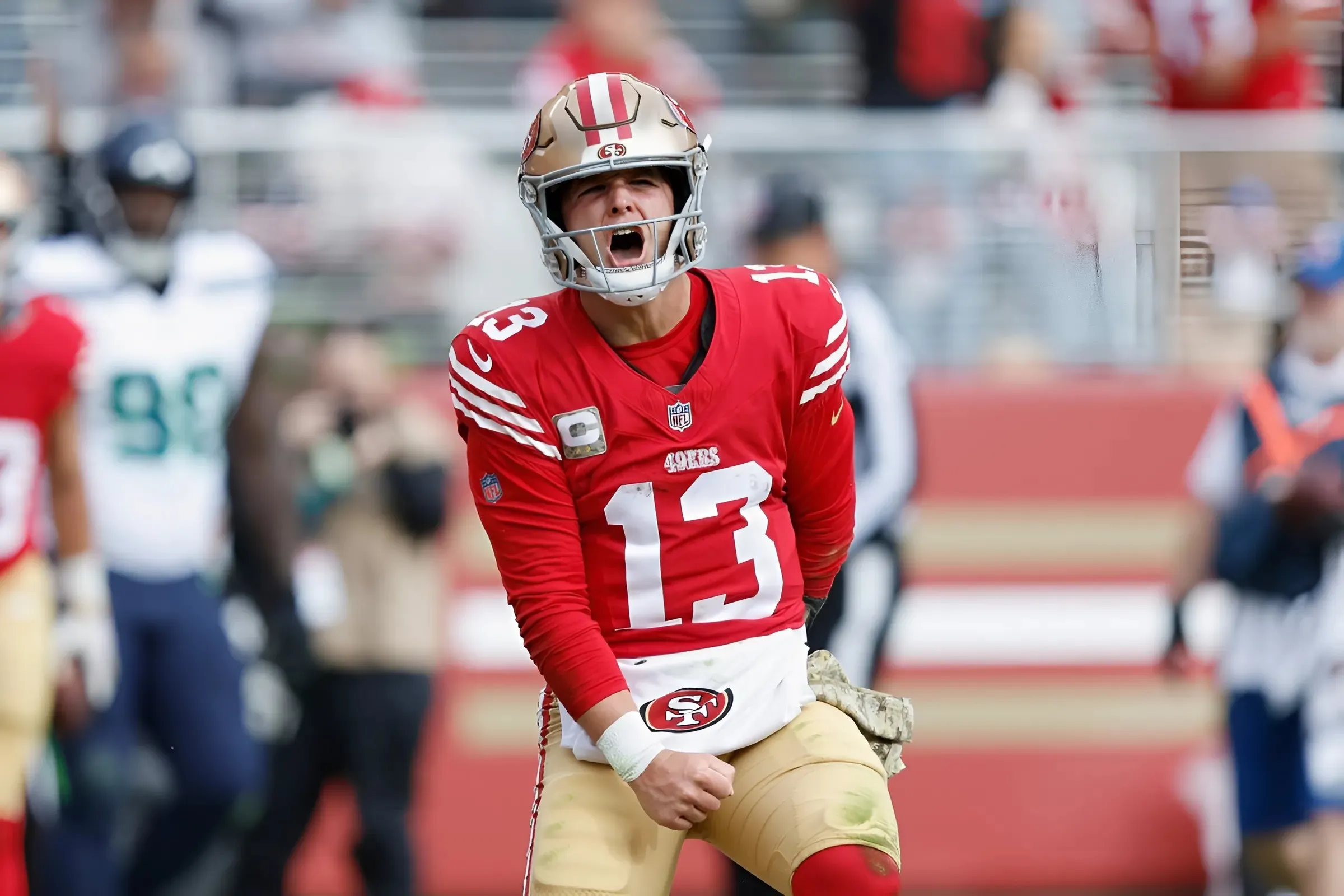 49ers Agree to Massive $265 Million Contract With Brock Purdy