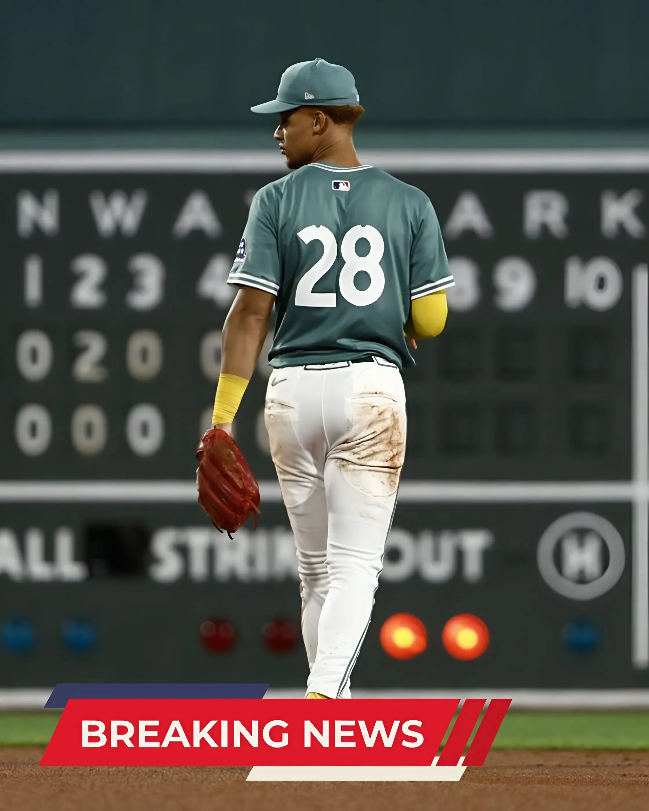 Red Sox News & Links: Kristian Campbell to first base?