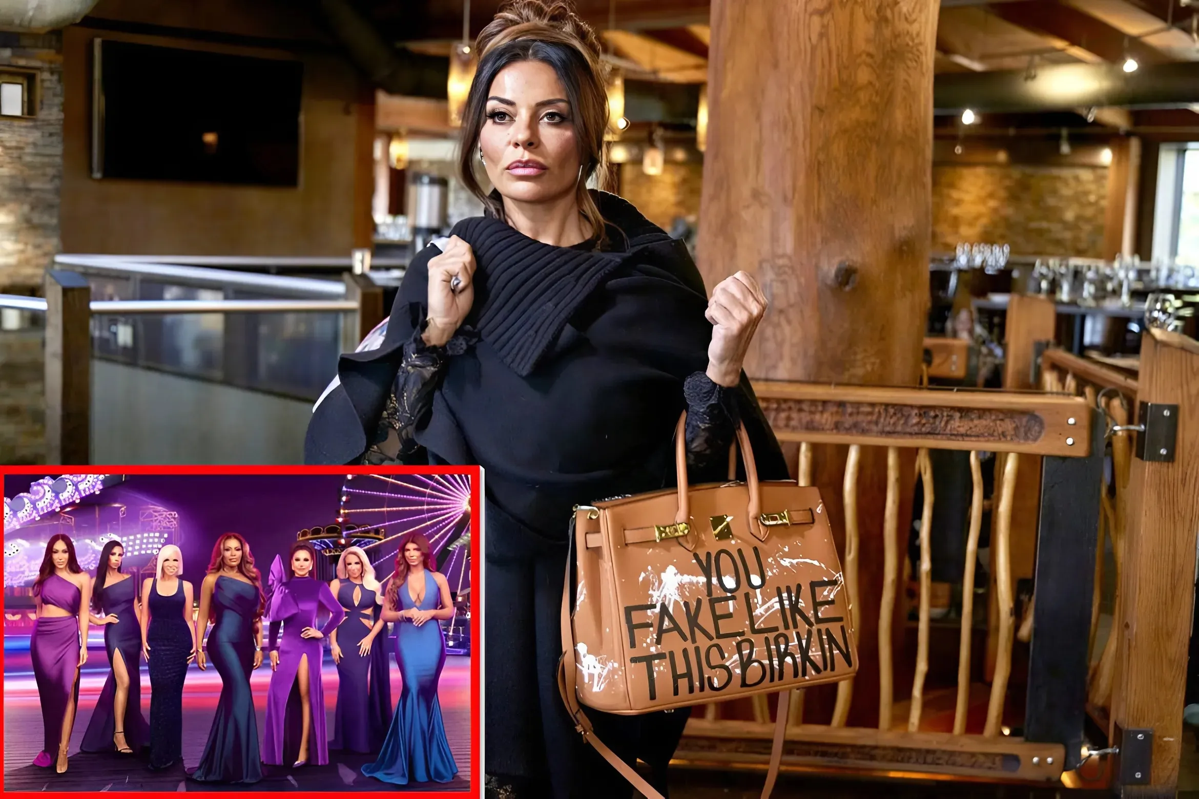 Dolores Catania Throws Subtle Shade at RHONJ Costars, Denies She Was “Switzerland” on Show & Claims She’s “Done Things” for Castmates That “Nobody” Did for Her
