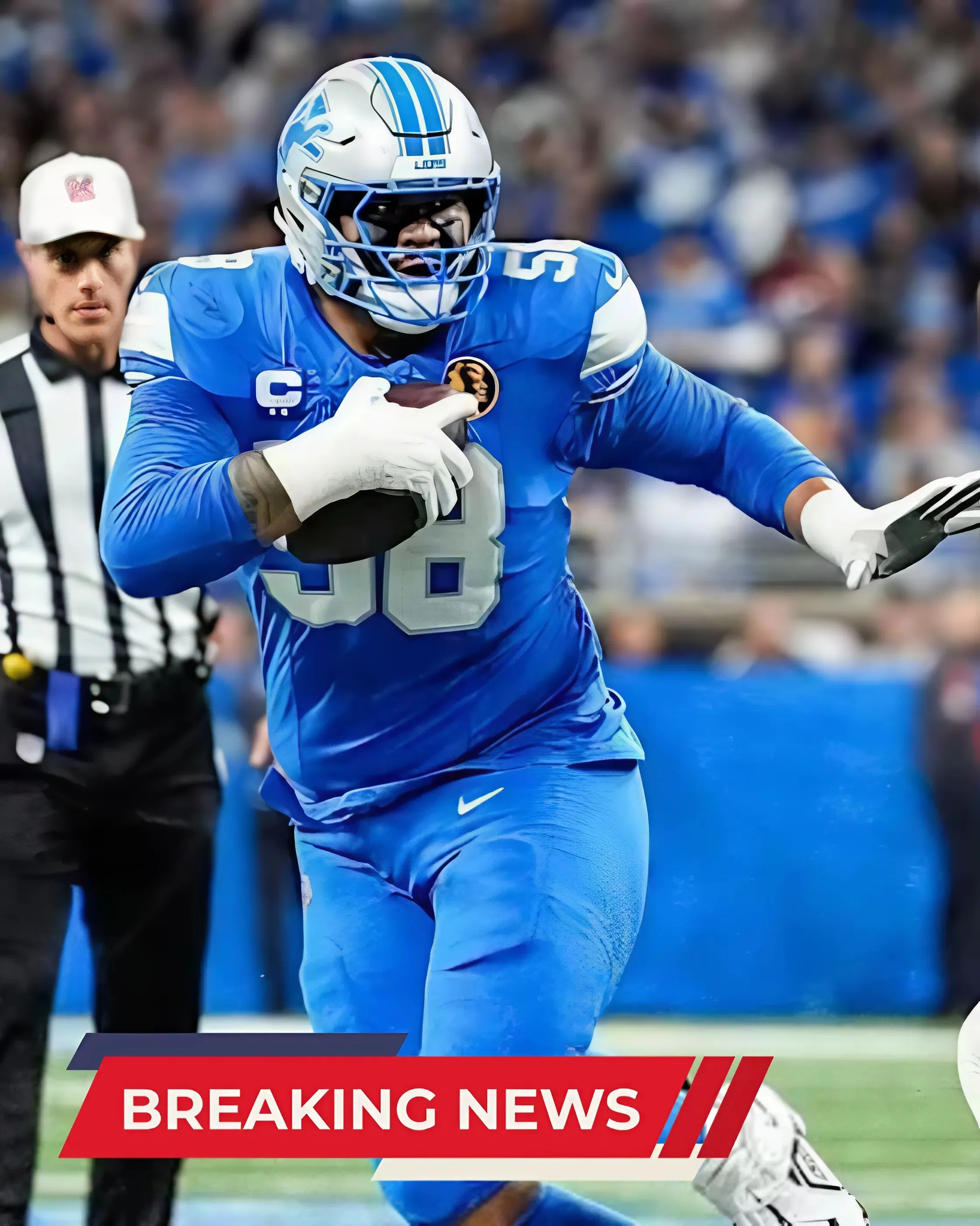 Detroit Lions only NFL team that ends season on road against division foes