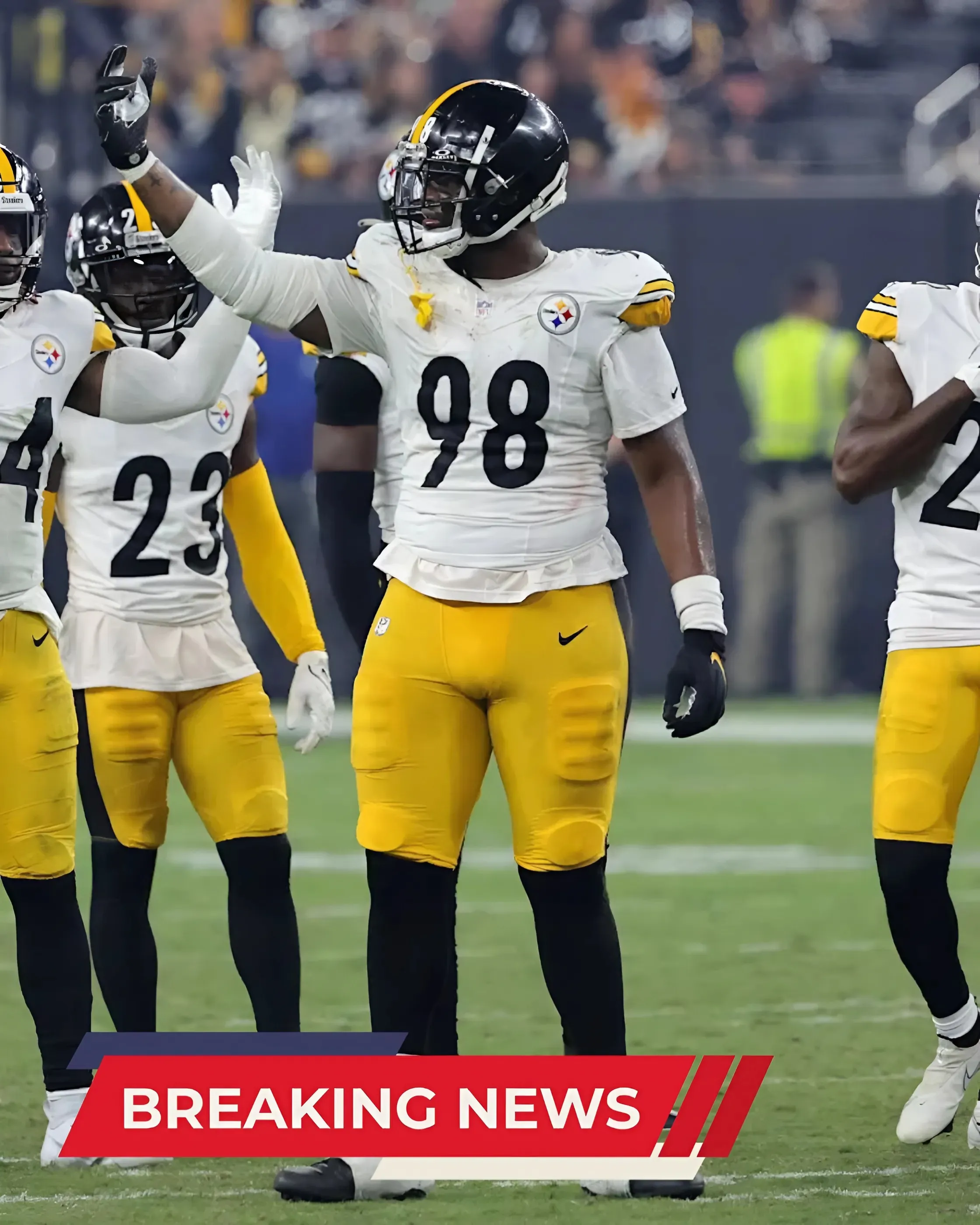 Steelers have already washed their hands of this former 3rd-round pick