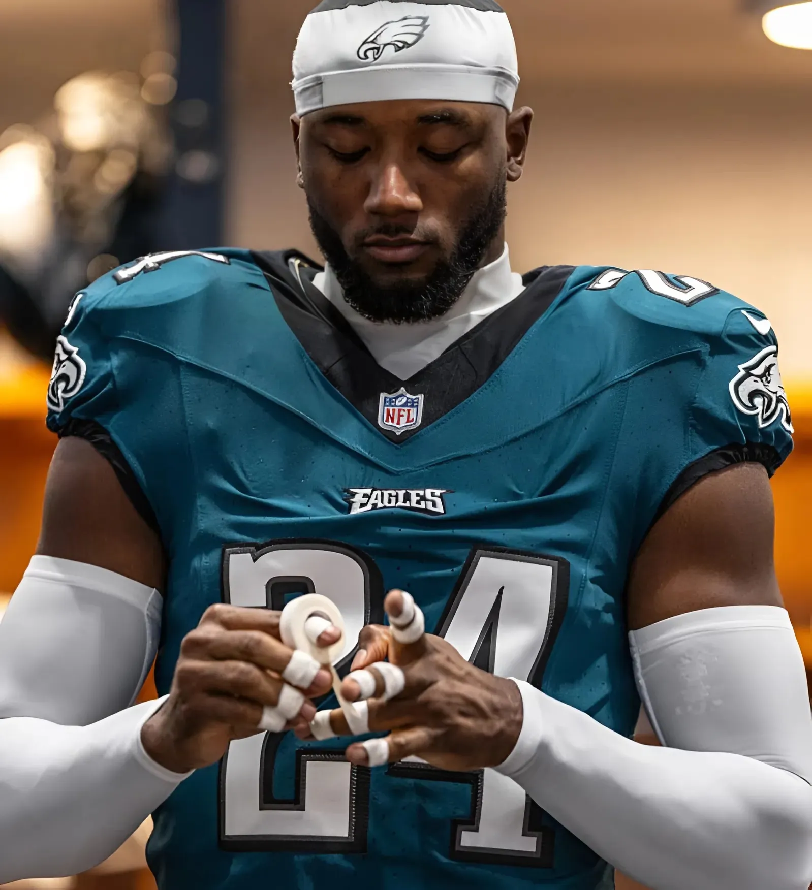 Could James Bradberry Be the Rams’ Secret Weapon?