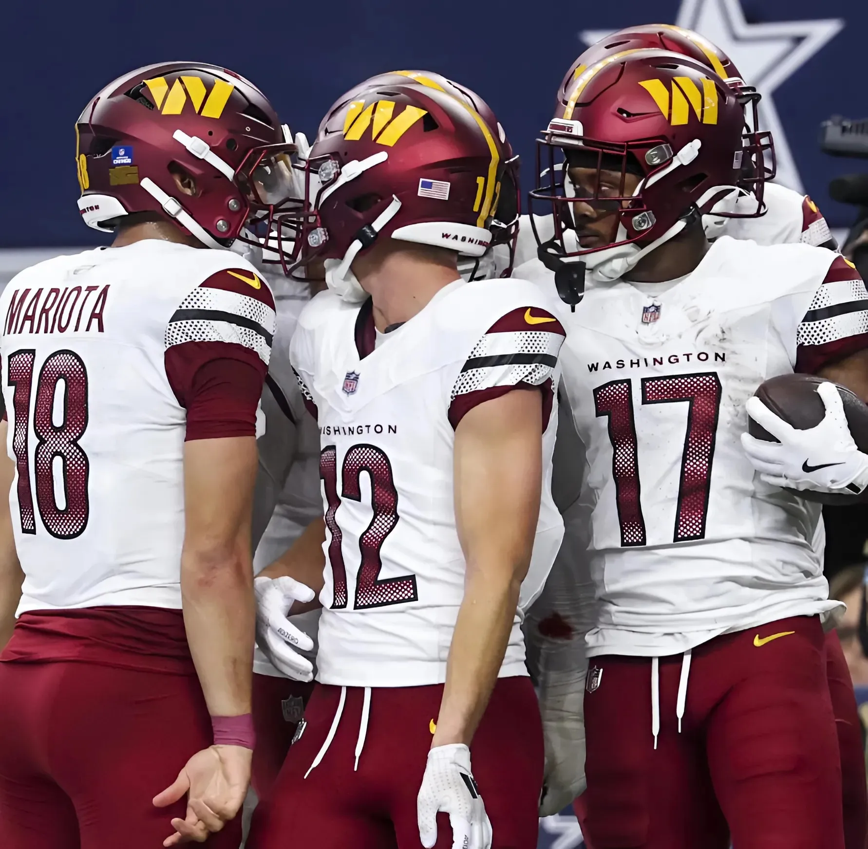 Commanders Face Brutal Season-Ending Gauntlet