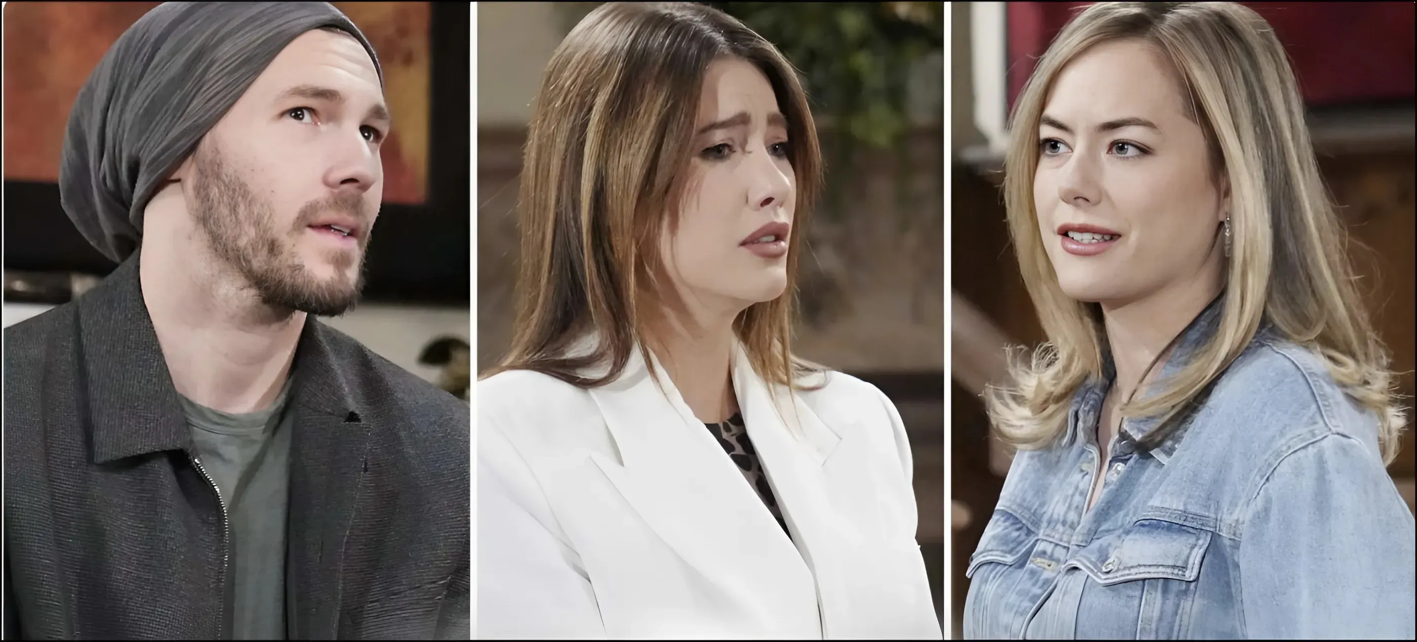 B&B Weekly Update May 19–23: Liam Crushed by Bad News, Hope & Steffy Reunite, and Daphne Moves In on Carter!