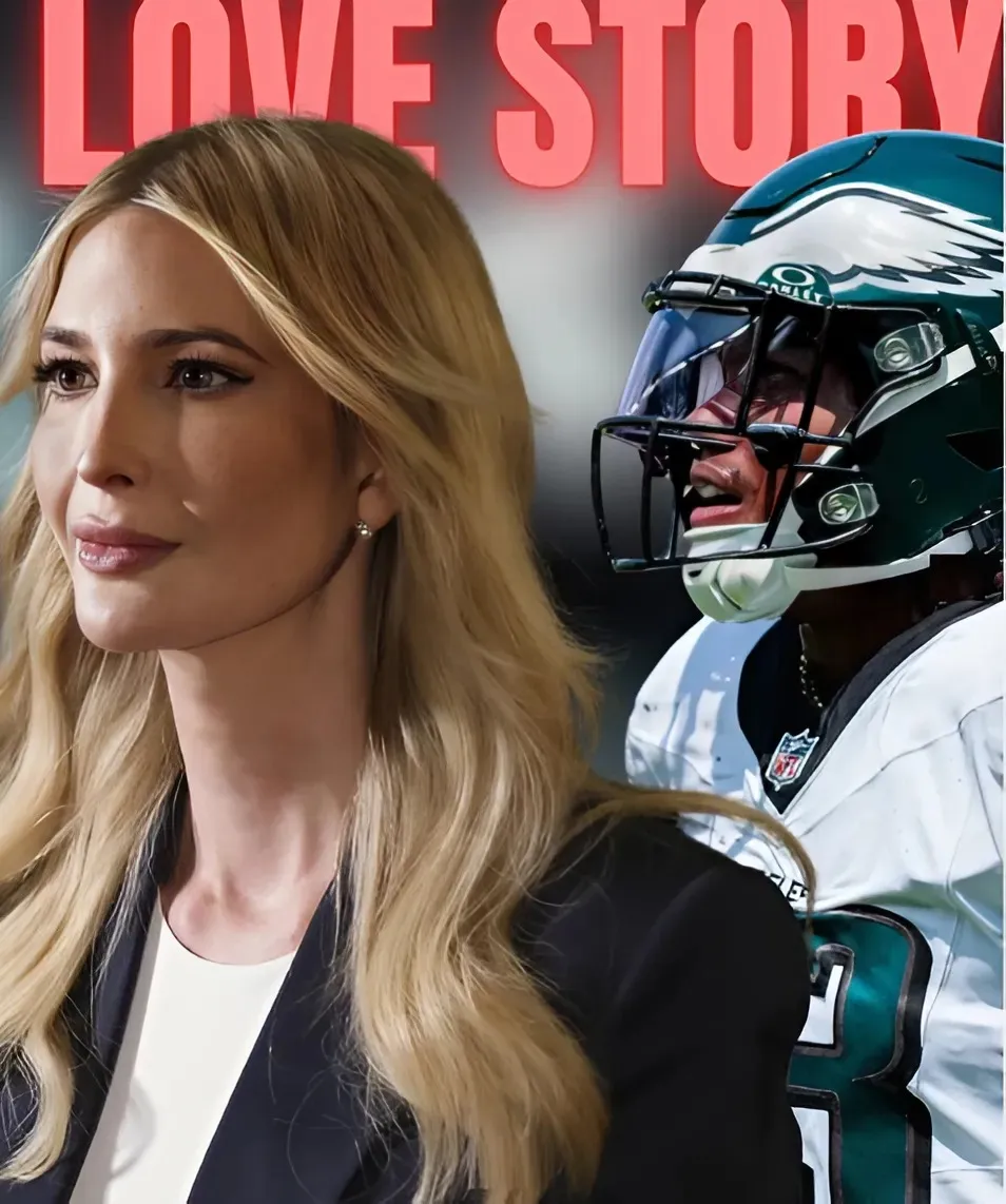 Love Hurts – Eagles’ Ricks Suffers Serious “Loin” Injury by Blast From Cupid Off the Edge