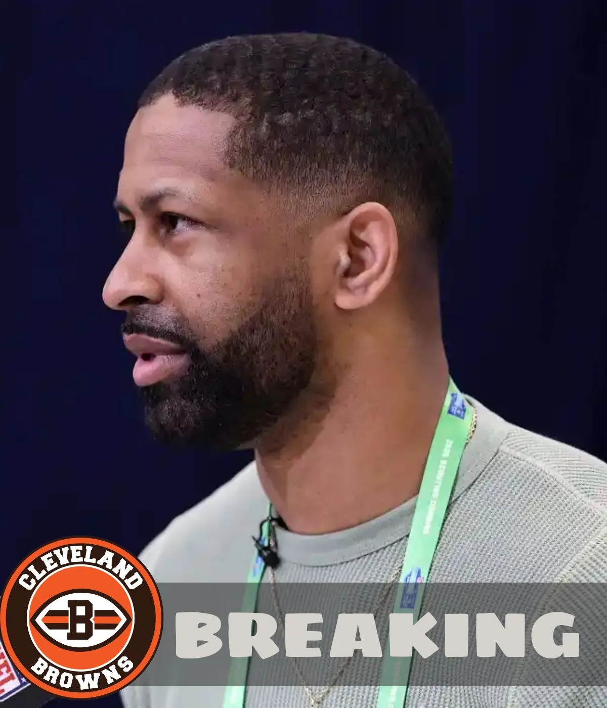 Browns Make $6.7 Million Announcement on Rookie Pass-Catcher