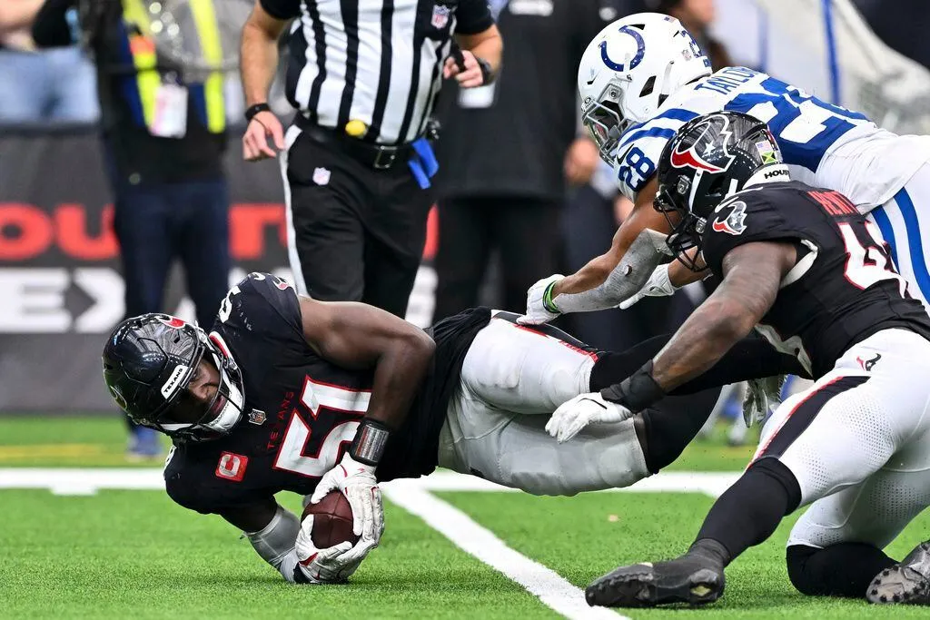 Texans Will Anderson Jr. sets sights on double-digit sacks in 2025