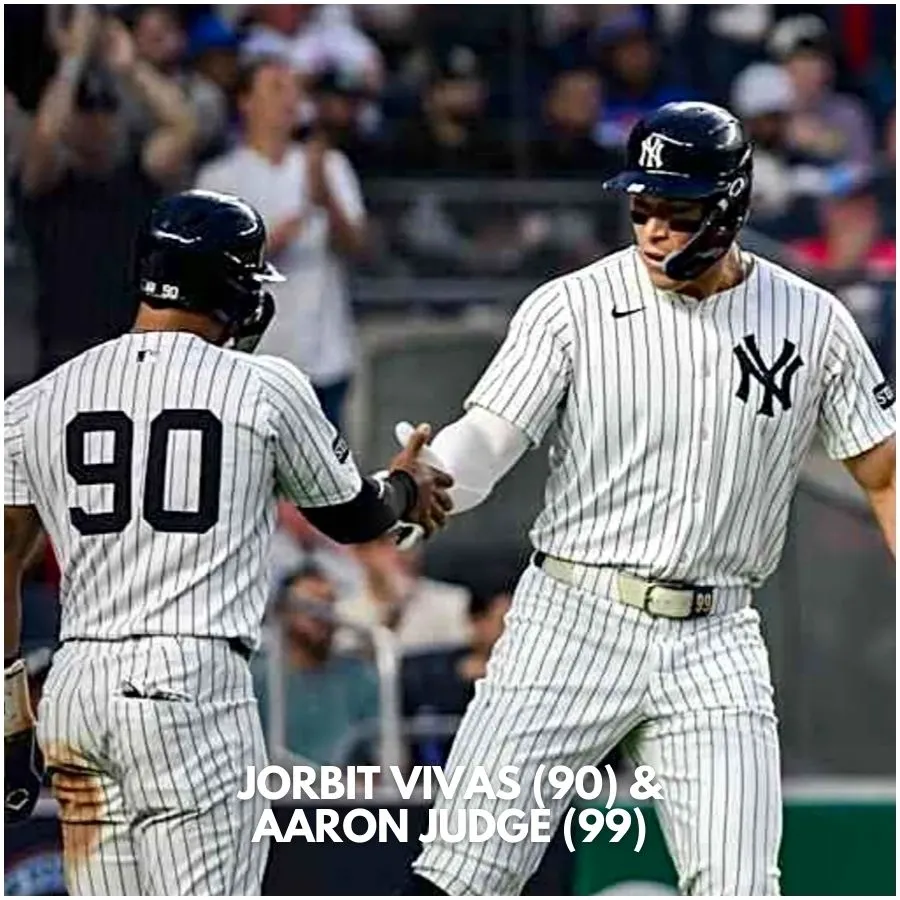 Aaron Judge Registers Two More Hits on Friday to Continue Historic Start to Season