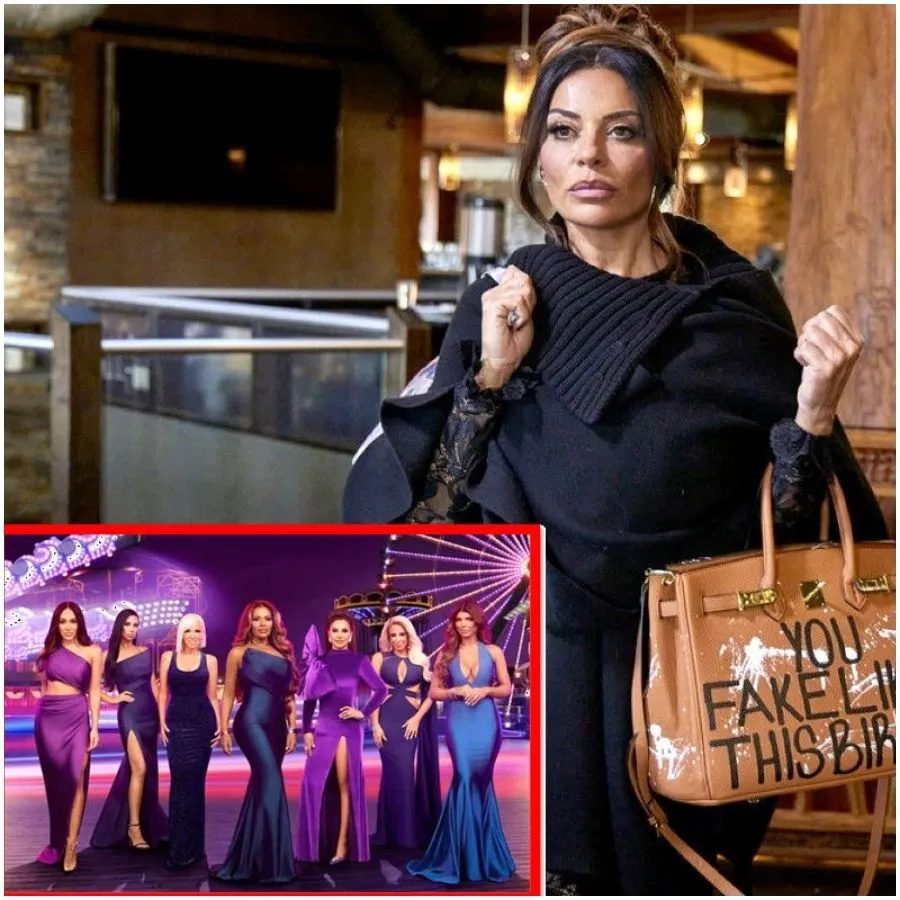 Dolores Catania Throws Subtle Shade at RHONJ Costars, Denies She Was “Switzerland” on Show & Claims She’s “Done Things” for Castmates That “Nobody” Did for Her