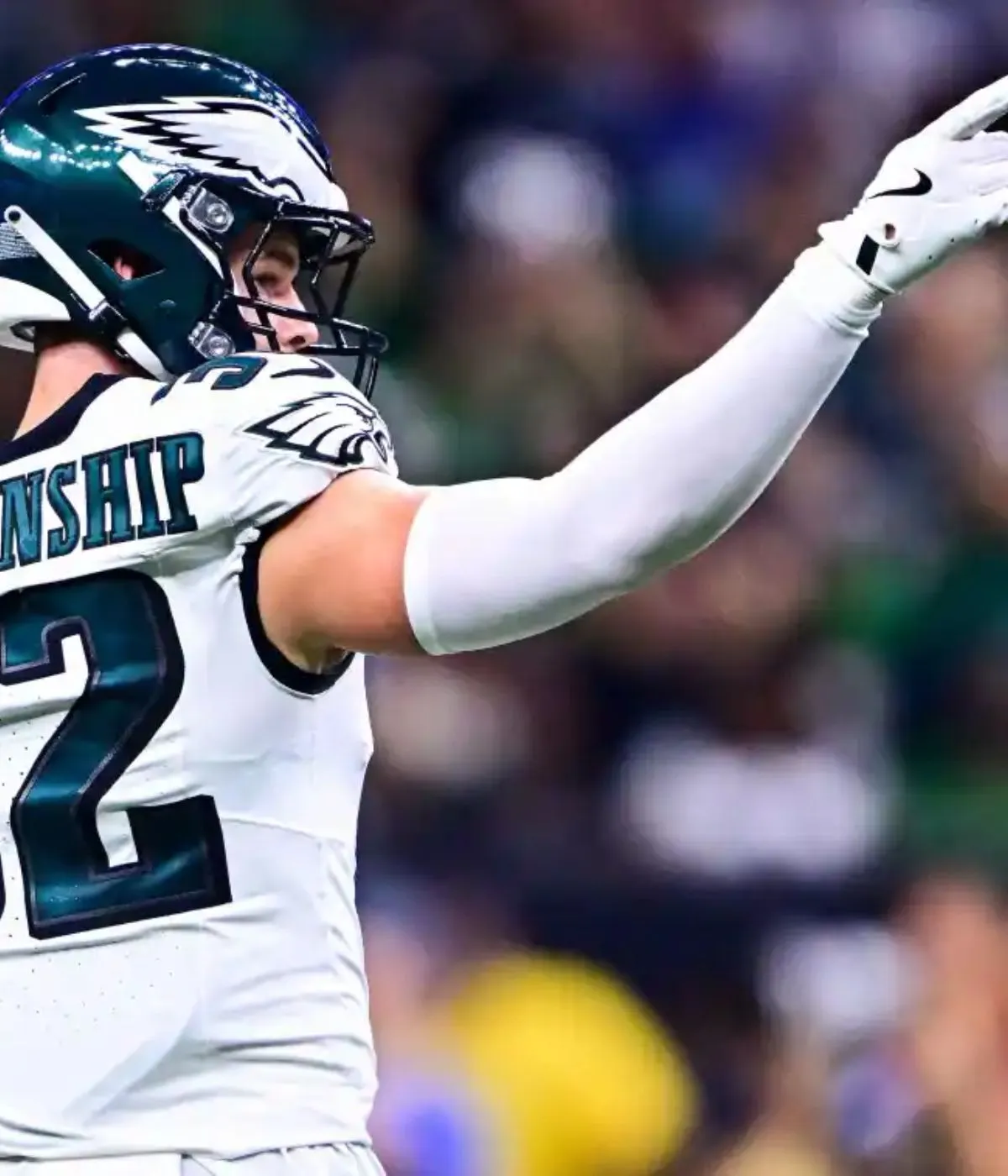 Eagles’ 15-Game Starter Named ‘Most Underrated Player’ on Roster