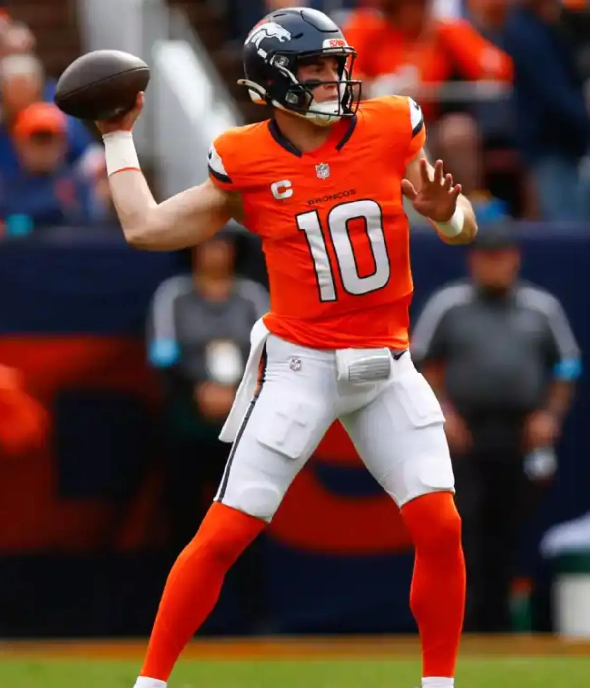 Analyst Puts Broncos in ‘Elite’ Status by Predicting their 2025 Win Total