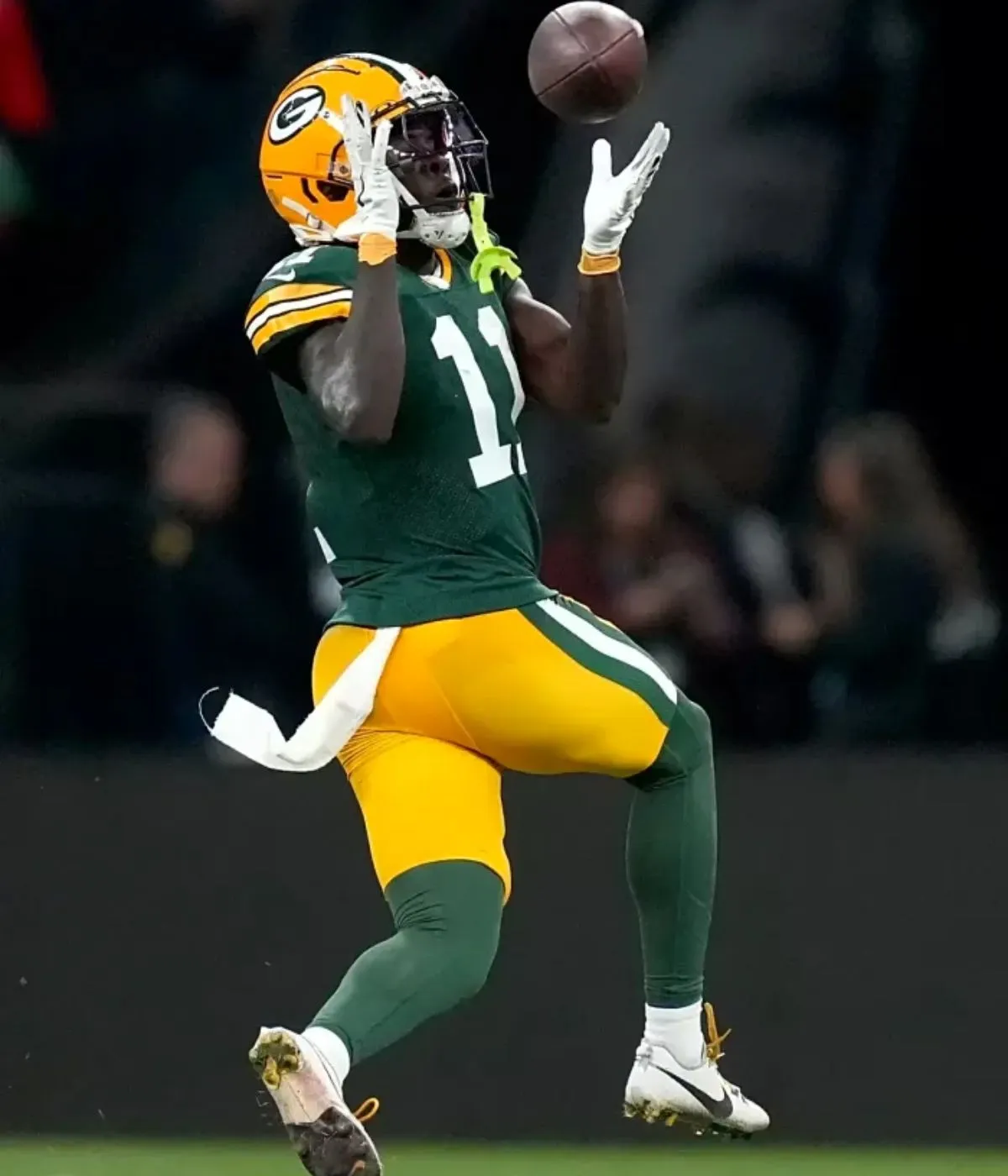 'He never once said a word to me': Green Bay Packers HC Matt LaFleur breaks silence on disgruntled wide receiver 'He never once said a word to me': Green Bay Packers HC Matt LaFleur breaks silence on disgruntled wide receiver