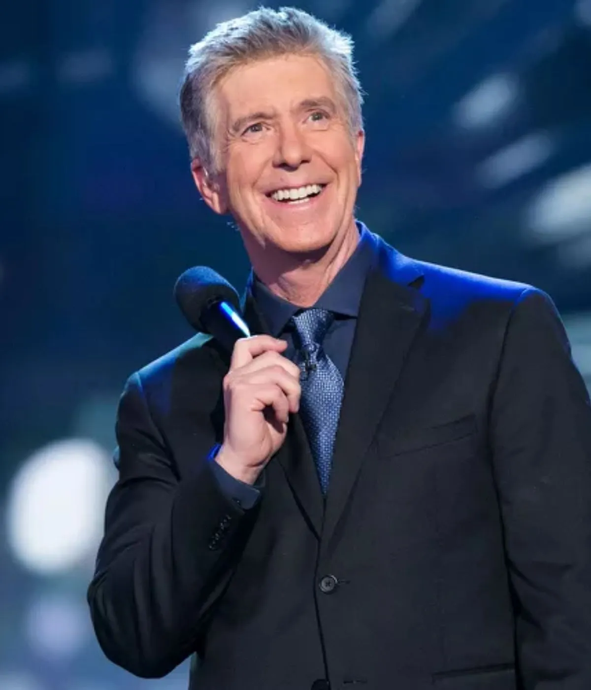 Tom Bergeron Returns to the Dance World, Sort of, to Host All-New Series Dancing with Sharks