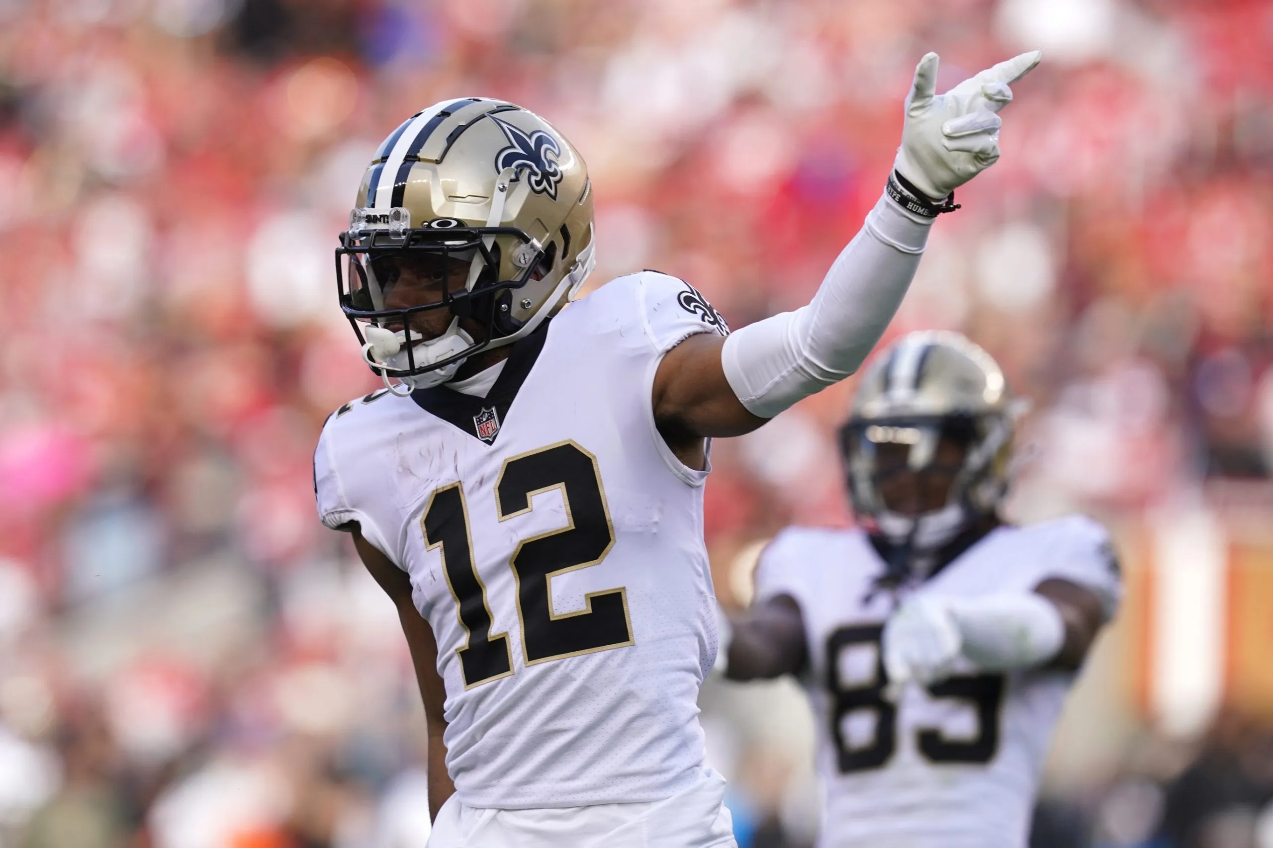 Steelers Show Interest in Trading for Former 1st-Round WR
