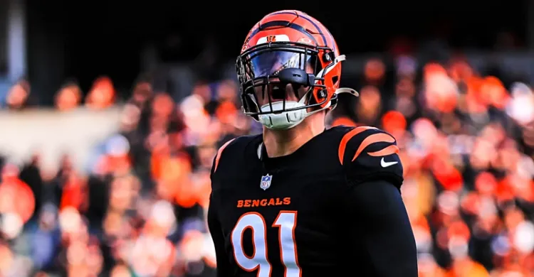 Bengals Trade of Trey Urged For Ex 1st-Round Pick