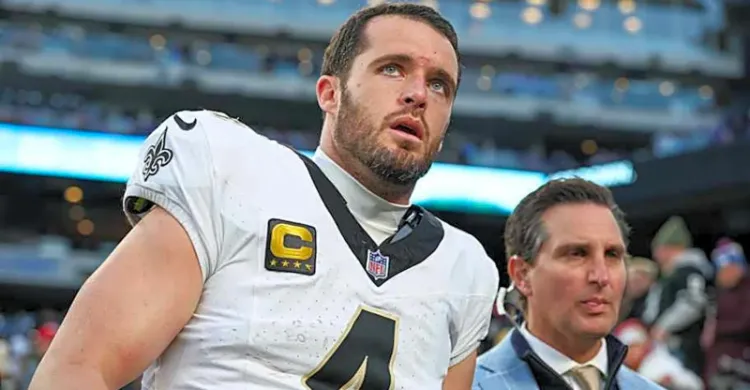 Executive Reveals Saints' Kellen Moore's Thoughts On Derek Carr