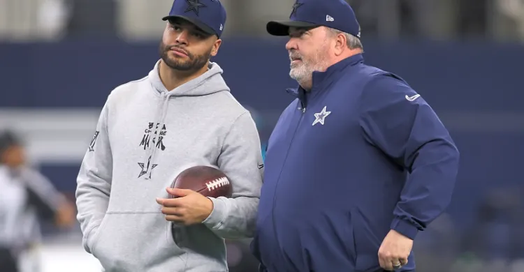 Stephen A. Smith Says Cowboys QB Dak Prescott Doesn’t Deserve Respect — But That Take Doesn’t Deserve Yours