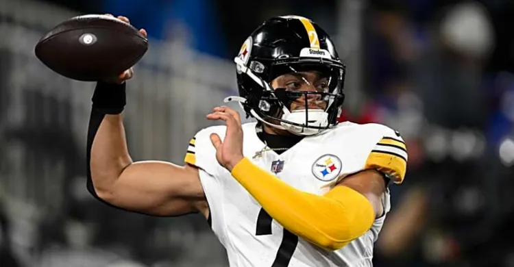 Jets' Justin Fields Tabbed As 'Anti-Aaron Rodgers'