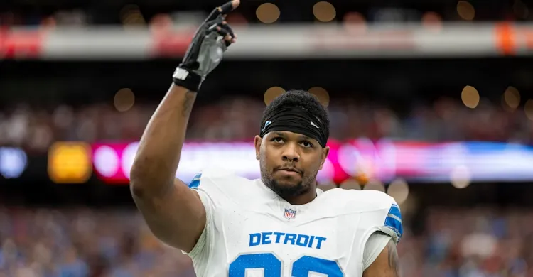 Lions are talking themselves into trusting injury-prone pass rusher