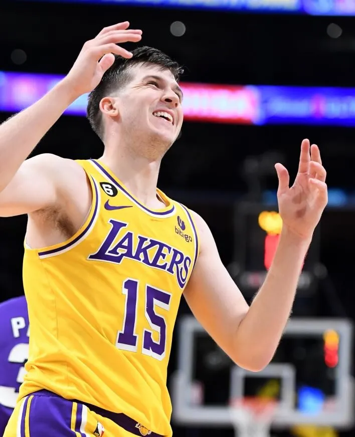 Lakers committing to Austin Reaves isn't quite as simple as it used to be
