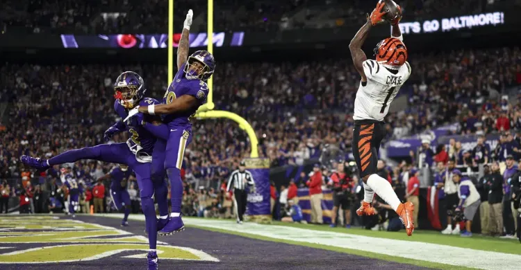 NFL continues to use Bengals as a primetime draw...for opponents