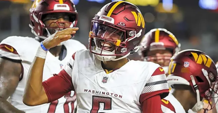 Why the NFL has high expectations for the Commanders in 2025