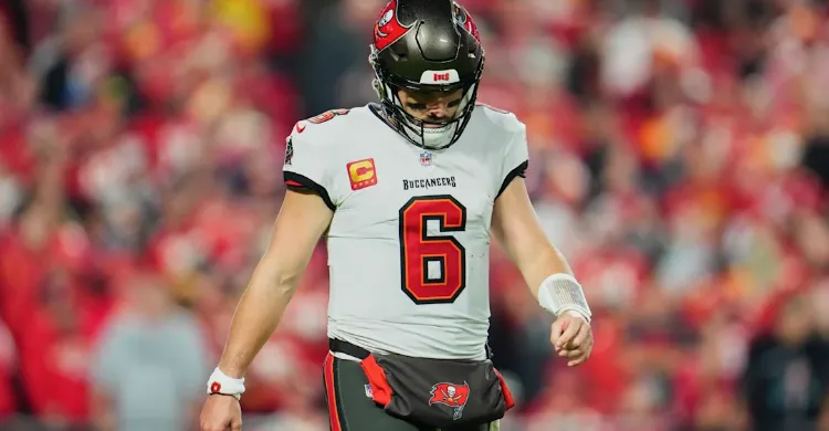 Ex-NFL exec rips Buccaneers QB situation: 'I would not play Baker'