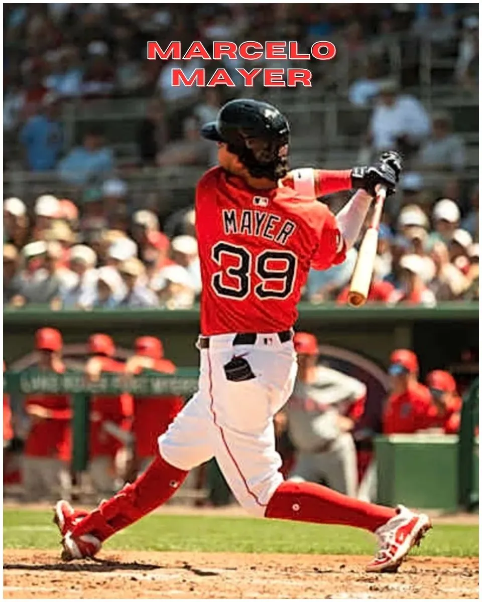 Could Red Sox Trade $140M Veteran To NL Central, Clear Path For Marcelo Mayer?