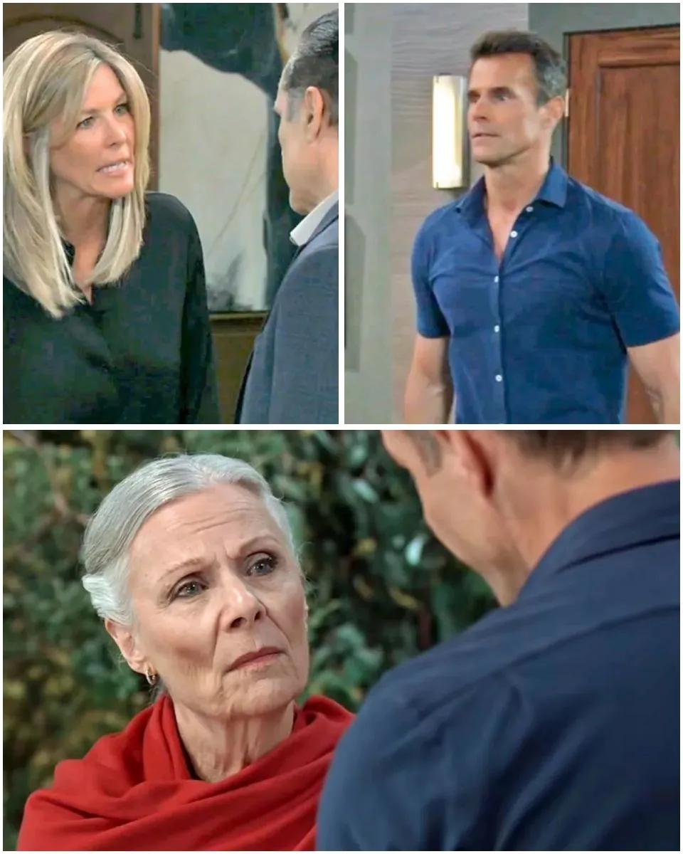 Curtis Accuses Drew of Blackmailing Portia — and Isaiah Stumbles Upon a Huge Secret