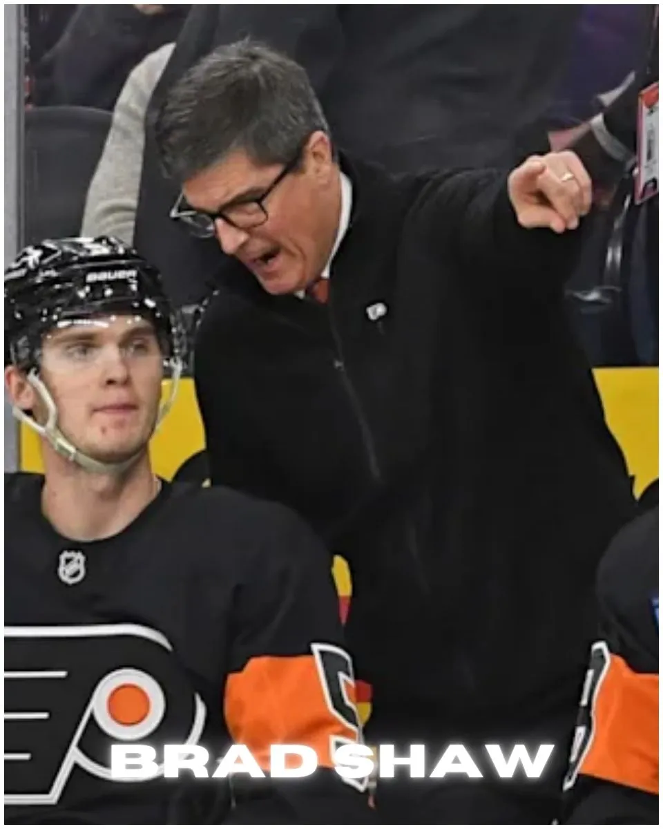 Why Brad Shaw Chose to Leave the Philadelphia Flyers?