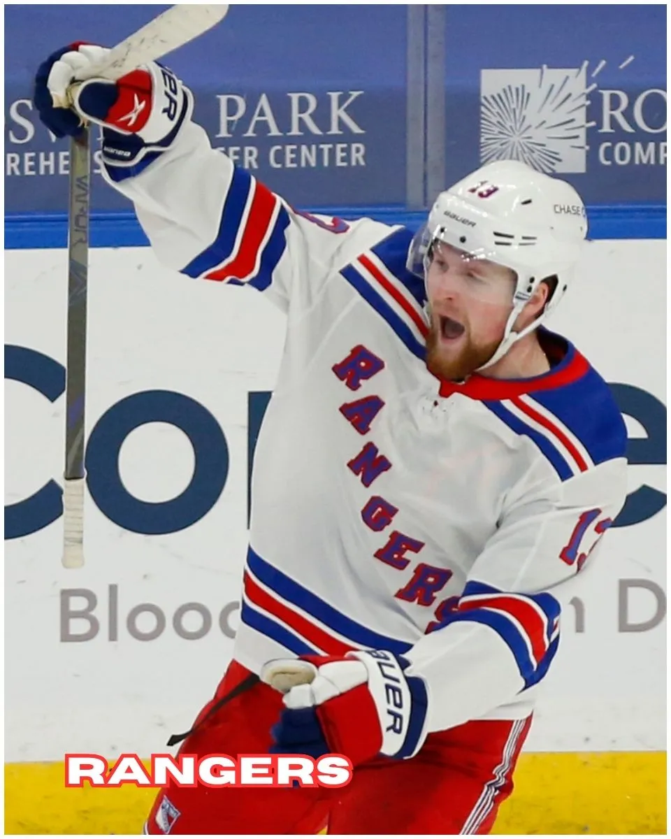 Pundit Suggests 6 Potential Offseason Trade Destinations for Rangers’ Alexis Lafreniere