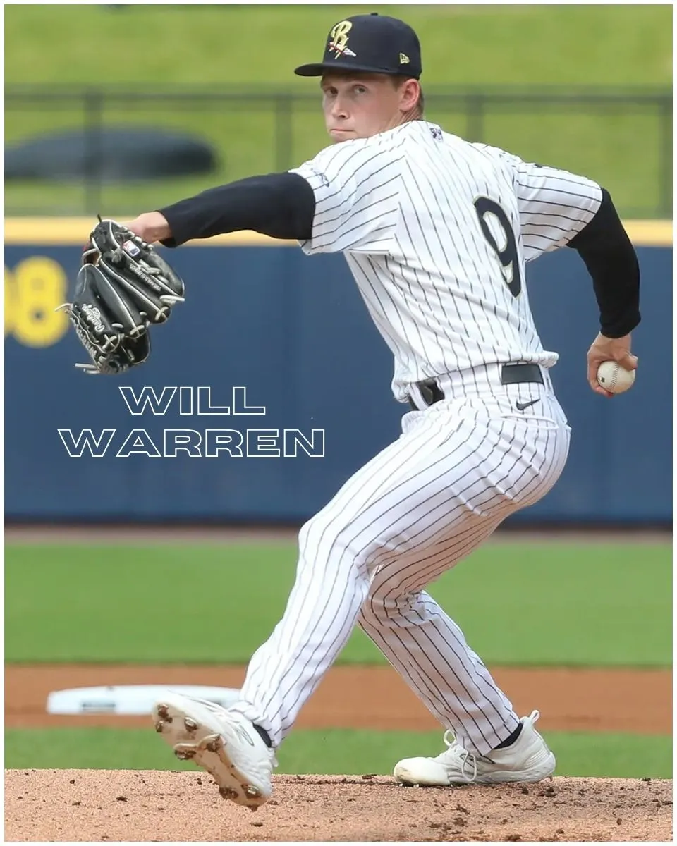 Yankees' Will Warren Makes Unexpected Admission on Red Sox Star