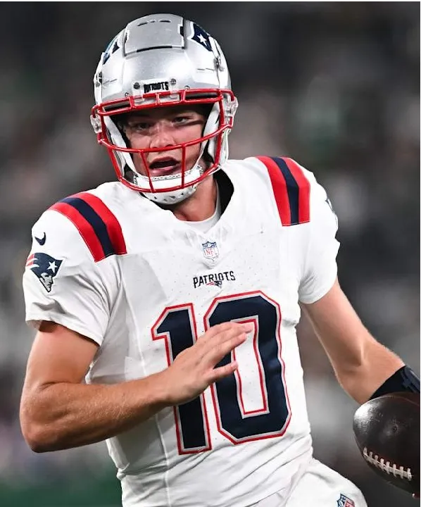 Patriots Free Agent Arrival Names Drake Maye’s Biggest Talents