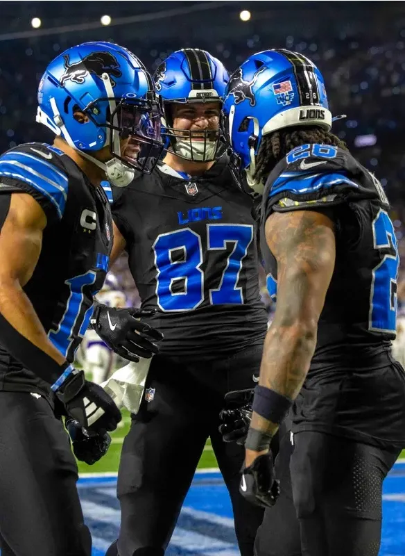 Predicting Lions' end-of-season record after 2025 schedule release