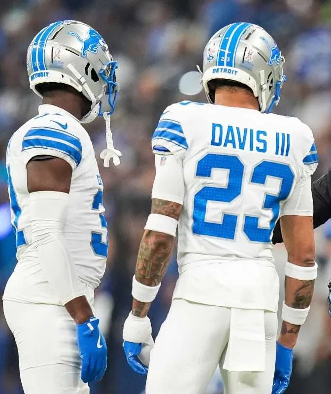 Lions DB coach reveals plans for secondary (and it will shock you) Lions DB coach reveals plans for secondary (and it will shock you)