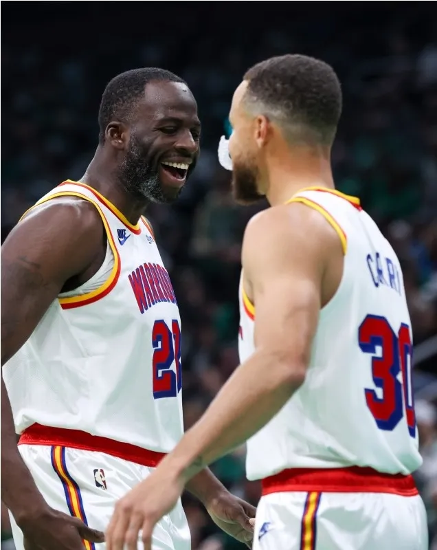 Warriors have luxury trade gift that could shape offseason fortunes