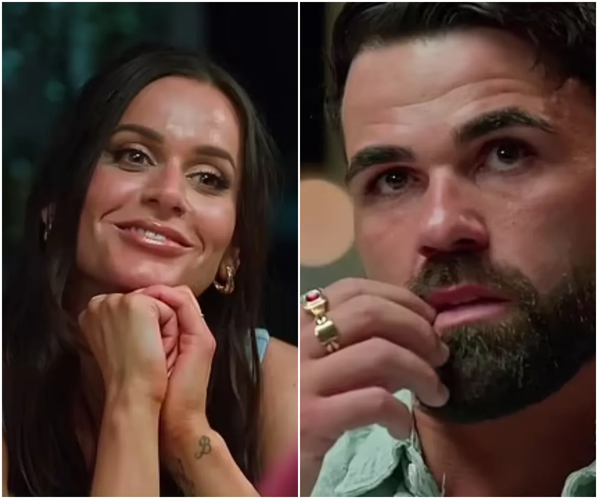 Unapologetic Married At First Sight bride Sierah Swepstone spills the beans on THAT cheating scandal as she claims the dreaded 'villain edit' - suong