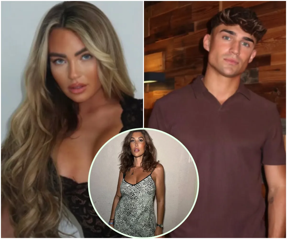 We’re back! Meet the first three people rumoured for the Love Island 2025 villa - suong